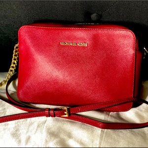Michael Kors cross body bag